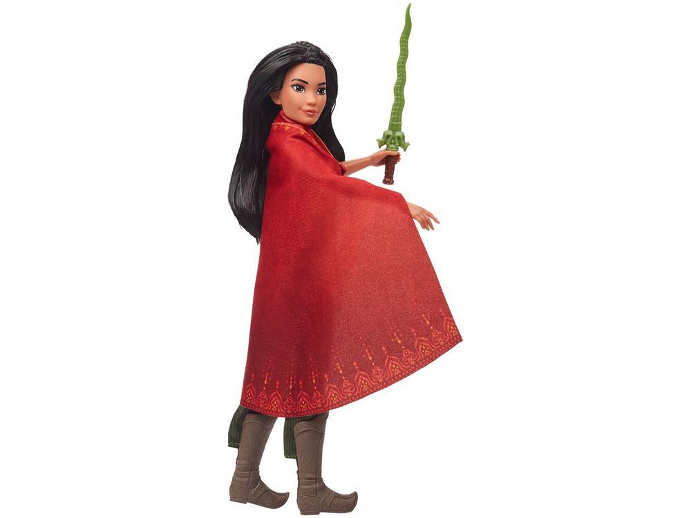 Boneca Disney Raya O Último Dragão Hasbro - 3