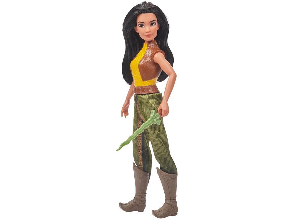 Boneca Disney Raya O Último Dragão Hasbro - 4