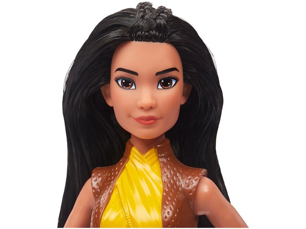 Boneca Disney Raya O Último Dragão Hasbro - 5
