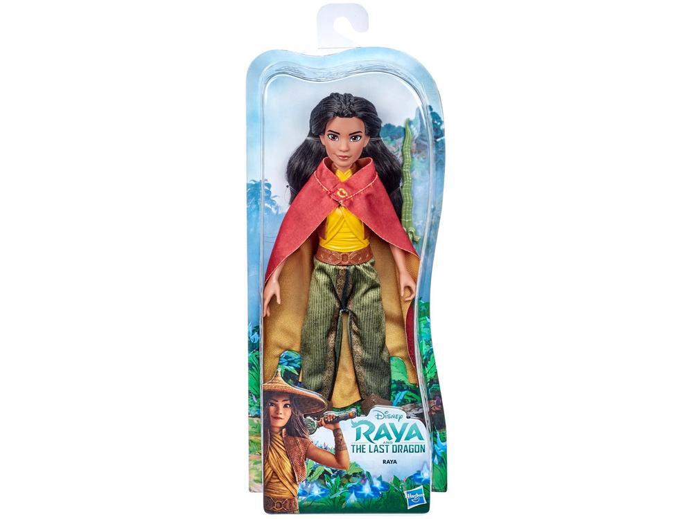 Boneca Disney Raya O Último Dragão Hasbro - 7