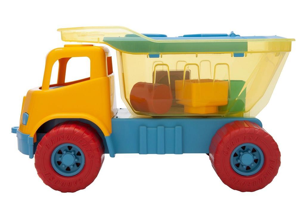 Mini Caminhão Infantil Dino Sabidinho - 2