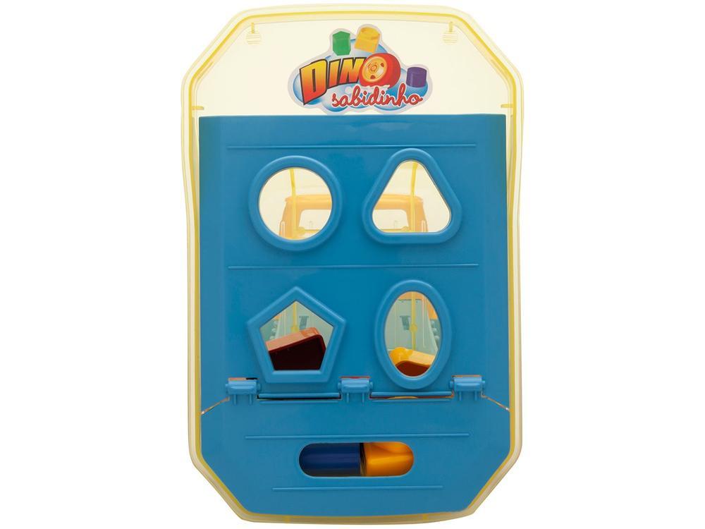 Mini Caminhão Infantil Dino Sabidinho - 6