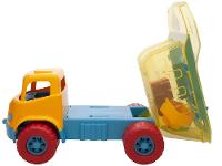 Mini Caminhão Infantil Dino Sabidinho - 3