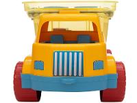 Mini Caminhão Infantil Dino Sabidinho