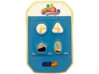 Mini Caminhão Infantil Dino Sabidinho - 6