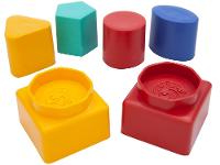 Mini Caminhão Infantil Dino Sabidinho - 7