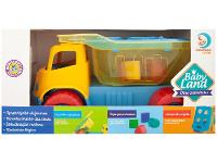 Mini Caminhão Infantil Dino Sabidinho - 8