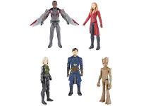 Bonecos Os Vingadores Titan Hero Series Hasbro - 1