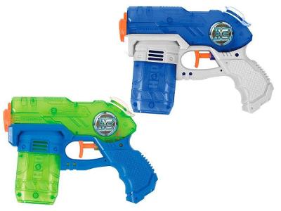 Lançadores X-Shot Maremoto 2 Peças
