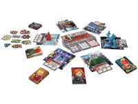 Jogo Marvel United Tabuleiro Galápagos - 3