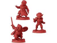 Jogo Marvel United Tabuleiro Galápagos - 6