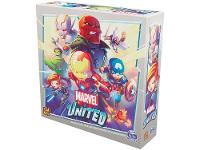 Jogo Marvel United Tabuleiro Galápagos - 7