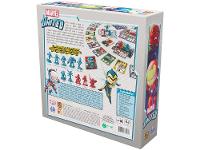 Jogo Marvel United Tabuleiro Galápagos - 9