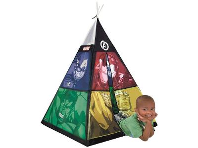 Cabana Infantil Vingadores Marvel