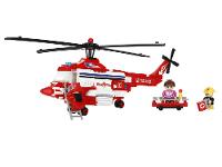 Bombeiros Helicóptero de Resgate   - 1