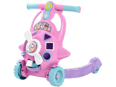 Andador Infantil Tateti Bebê Aviador