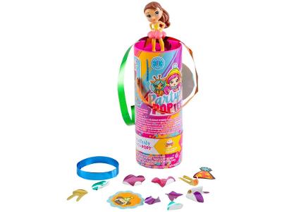 Mini Boneca Party Pop Teenies Poppers Surpresa