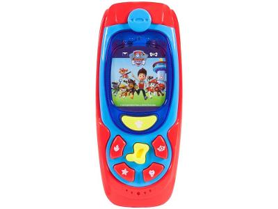 Telefone de Brinquedo Patrulha Canina 