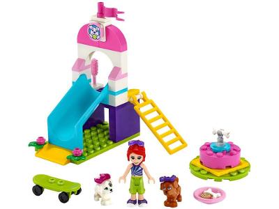 LEGO Friends Playground para Cachorrinhos 57 Peças