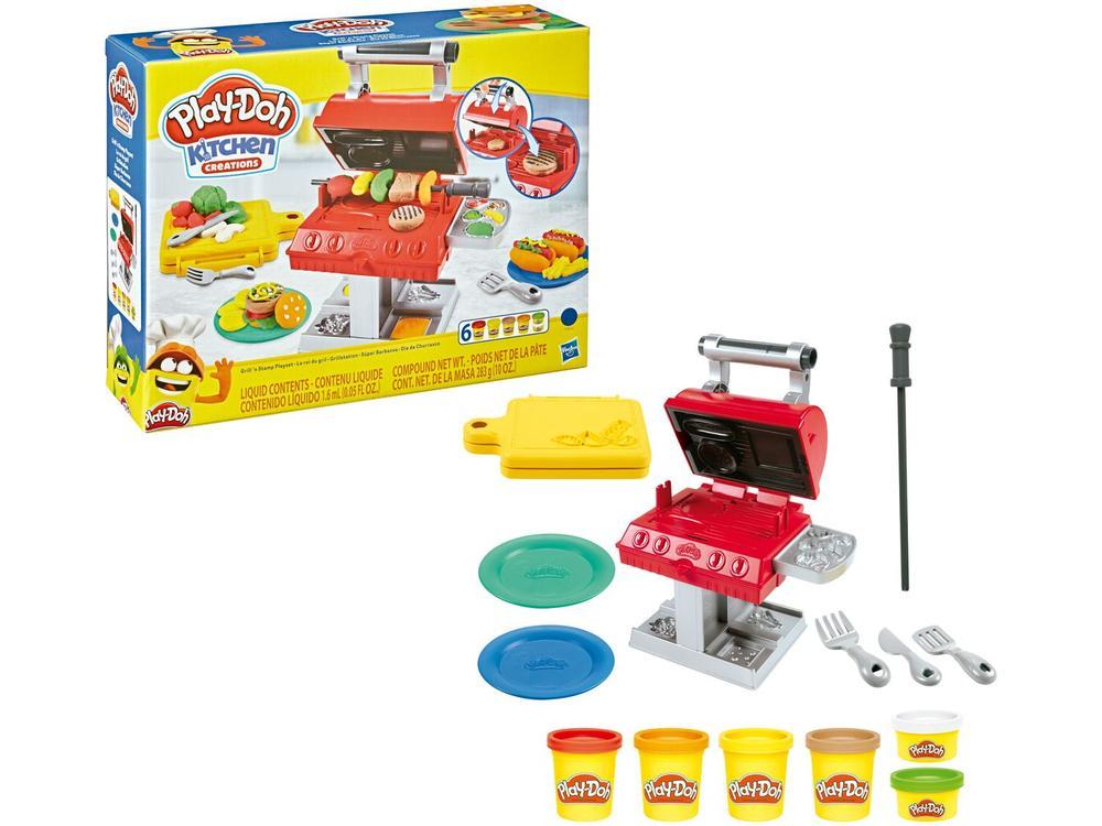 Massinha Play-Doh Hasbro com Acessórios - 2