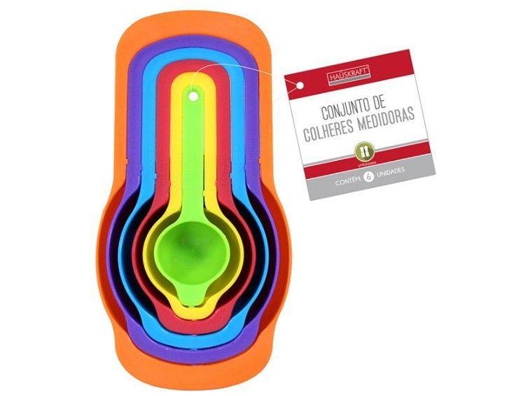 Colher de Medida Hauskraft CJMR-002  - 1