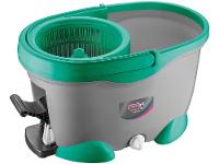 Mop Giratório com Balde Microfibra Bettanin Noviça - 3