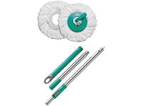 Mop Giratório com Balde Microfibra Bettanin Noviça