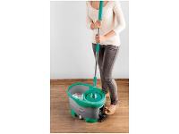 Mop Giratório com Balde Microfibra Bettanin Noviça - 7