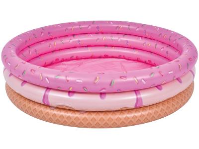 Piscina Infantil Inflável Redonda Jilong 220L 