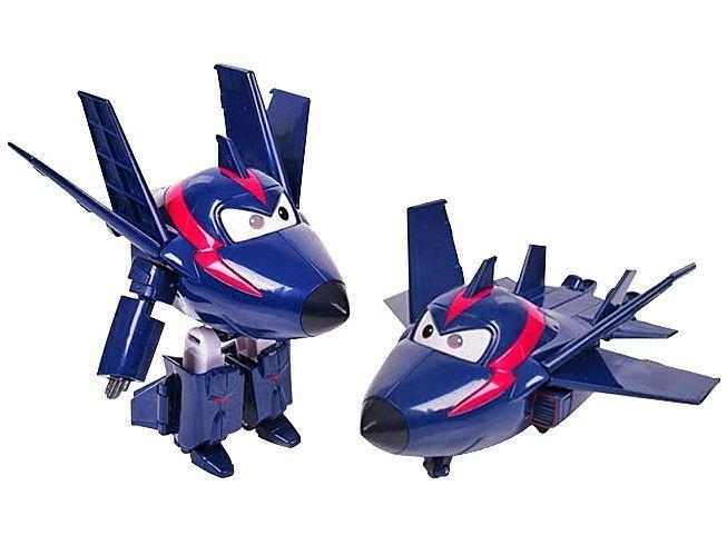 Avião Super Wings Transform-a-Bots - 3