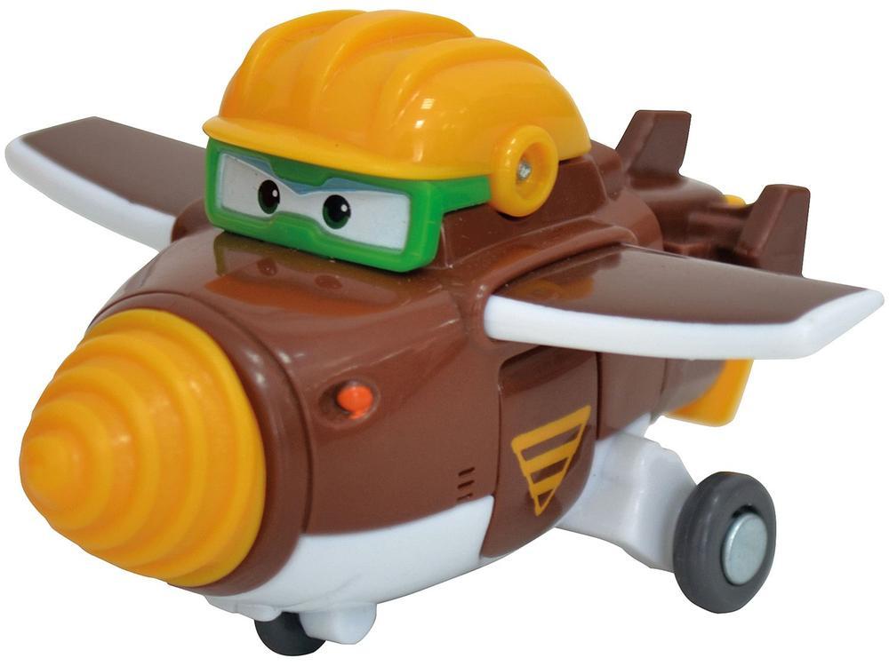 Avião Super Wings Transform-a-Bots - 4