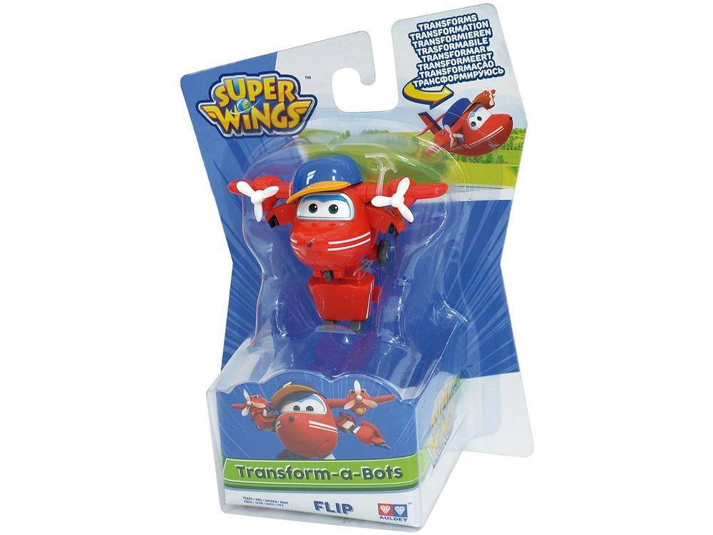 Avião Super Wings Transform-a-Bots - 6