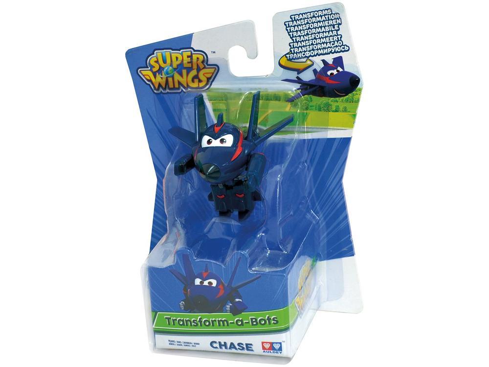 Avião Super Wings Transform-a-Bots - 7