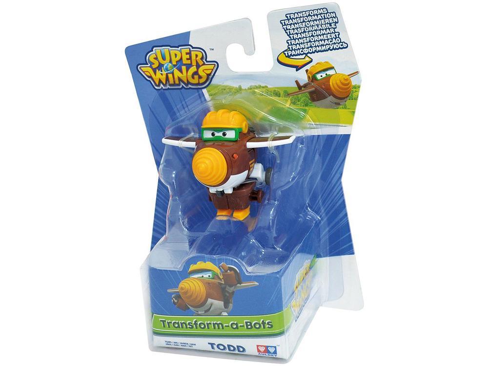 Avião Super Wings Transform-a-Bots - 8
