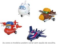 Avião Super Wings Transform-a-Bots - 2