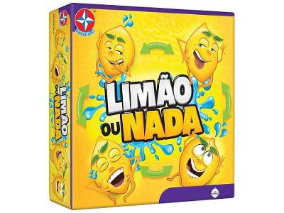 Jogo Limão ou Nada 