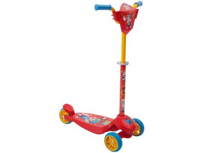 Patinete 3 Rodas Skatenet Luccas Neto