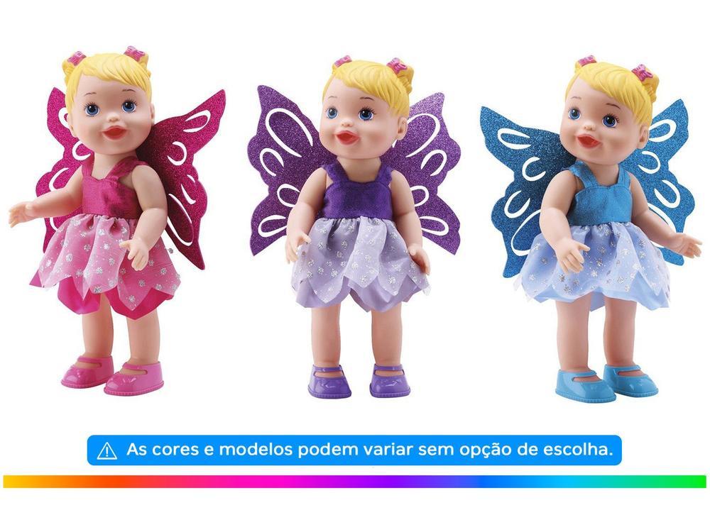 Boneca My Little Collection Fadas com Acessórios - 2