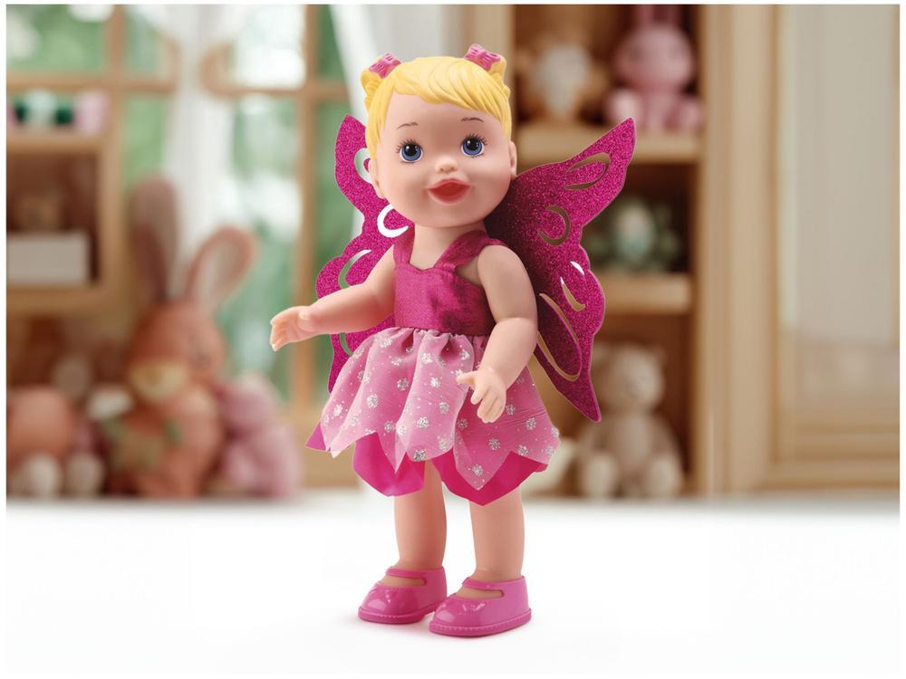 Boneca My Little Collection Fadas com Acessórios - 3