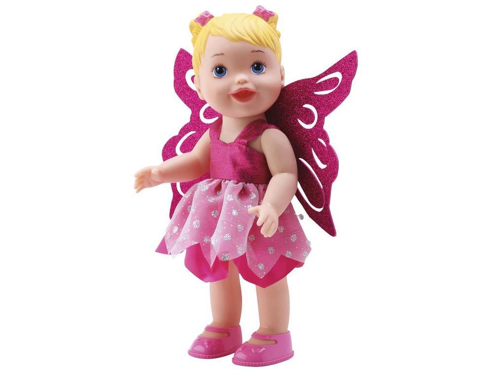 Boneca My Little Collection Fadas com Acessórios - 7