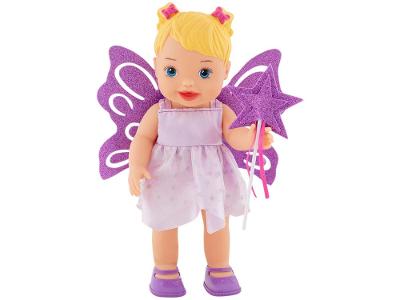 Boneca My Little Collection Fadas com Acessórios