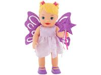 Boneca My Little Collection Fadas com Acessórios - 1