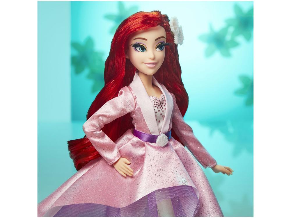 Boneca Disney Princess Style Serie - 2