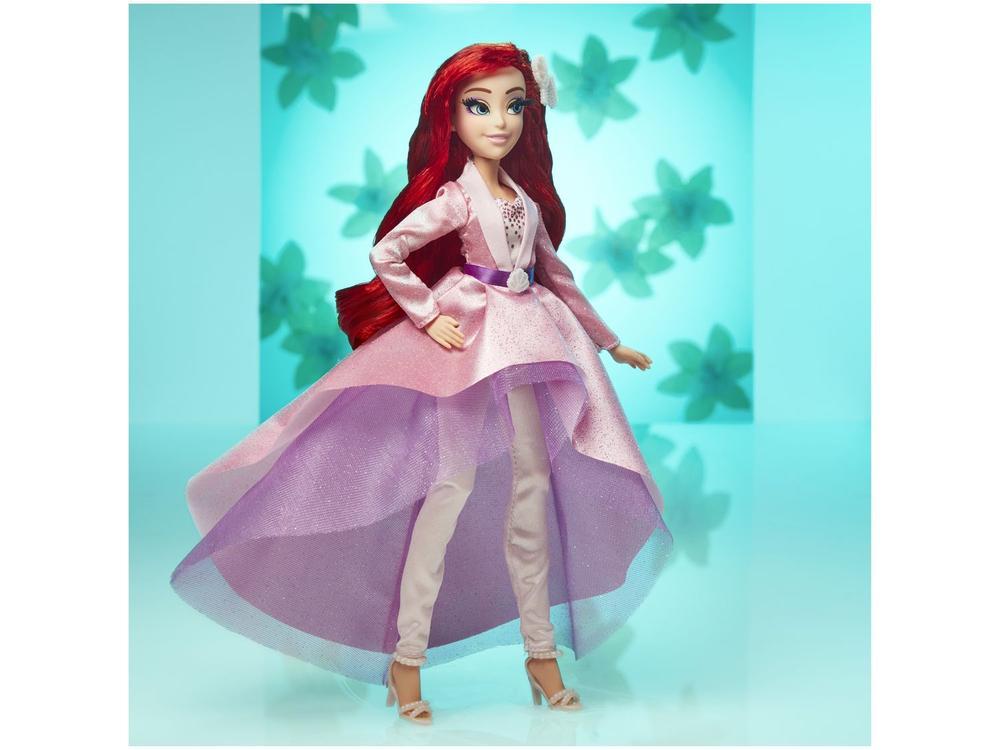 Boneca Disney Princess Style Serie - 4