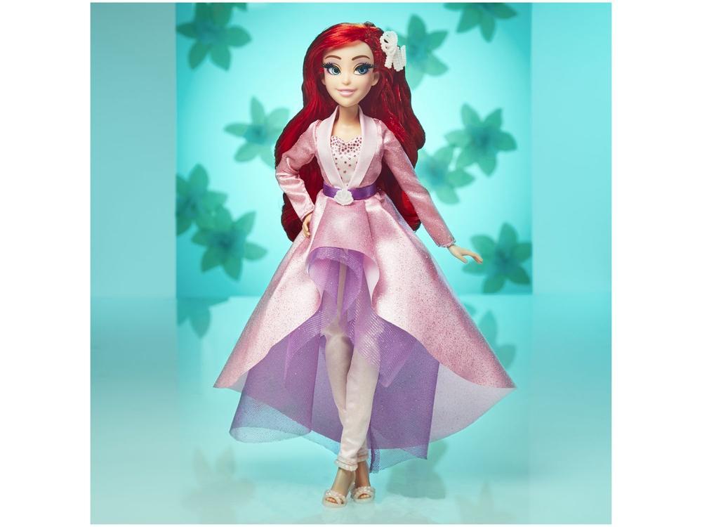 Boneca Disney Princess Style Serie - 5