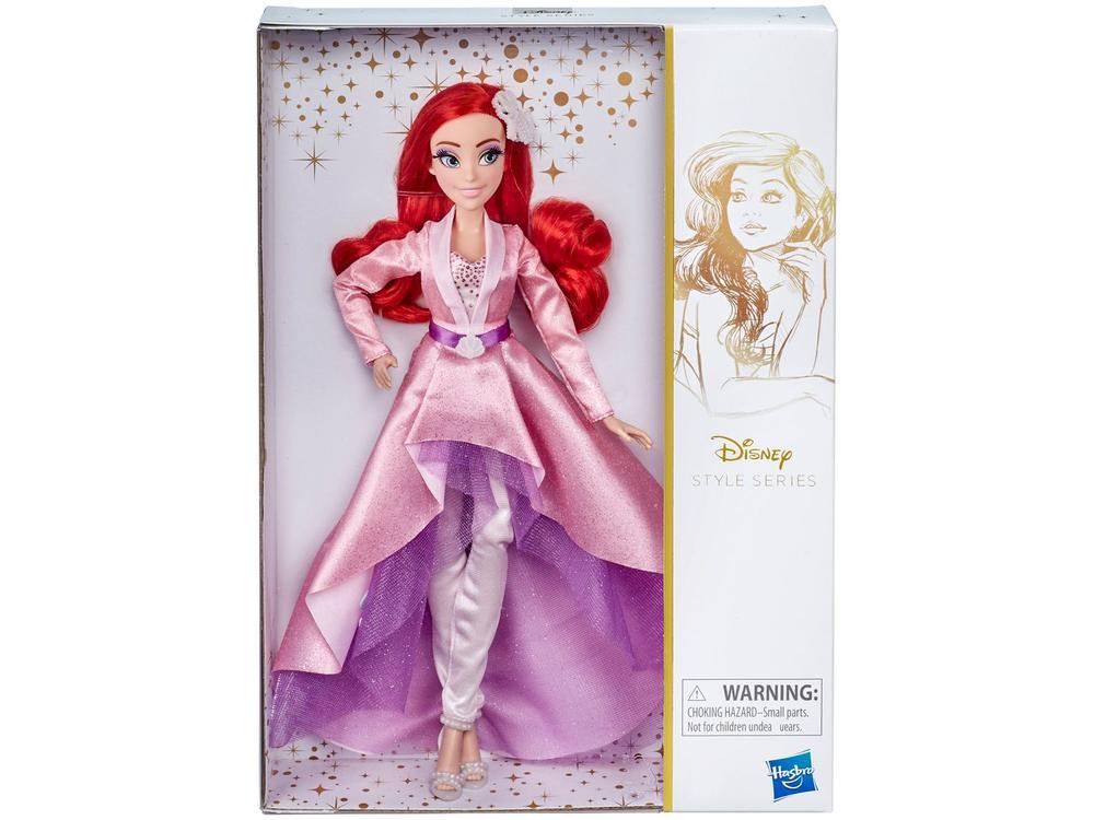 Boneca Disney Princess Style Serie - 6