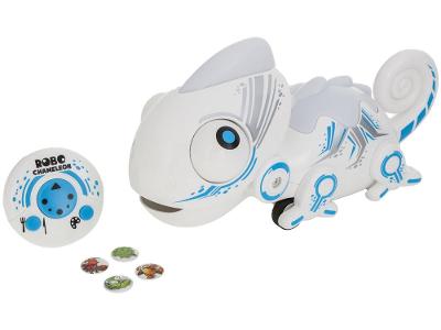 Robô Camaleão com Acessórios