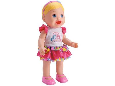 Boneca My Little Come e Faz Caquinha
