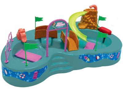 Parque Acquático Da Sereia Homeplay 