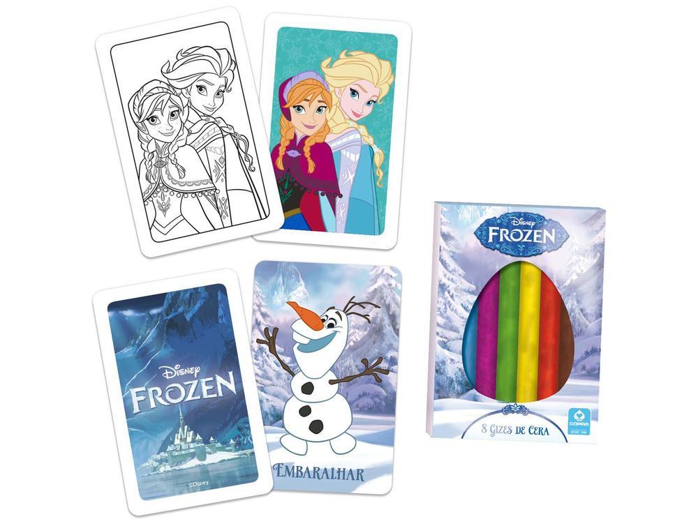 Jogo das Cores Disney Frozen - 1